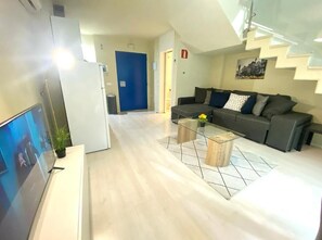 Appartement Confort | Coin séjour