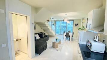 Comfort Apartment | Living area