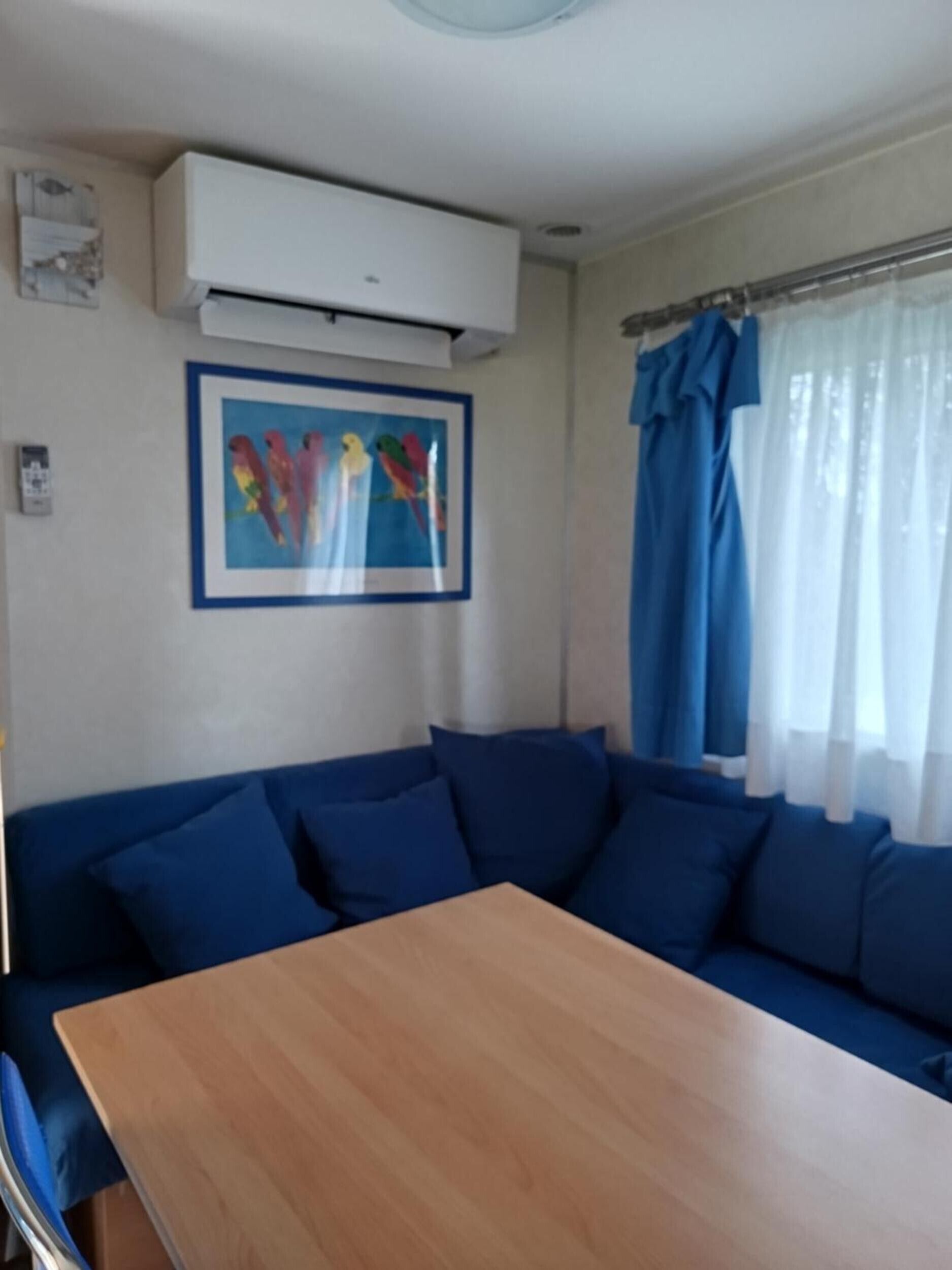Stacaravan 'Casa Oleandro 2' Met Privétuin, Wifi En Airconditioning - Venetië