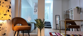 Cosy Studio Escape in Ilkeston with Netflix