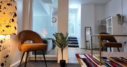 Cosy Studio Escape in Ilkeston with Netflix