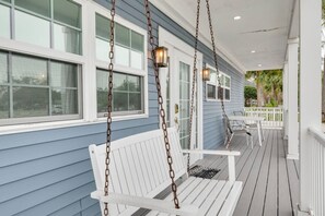 Terrazza/patio