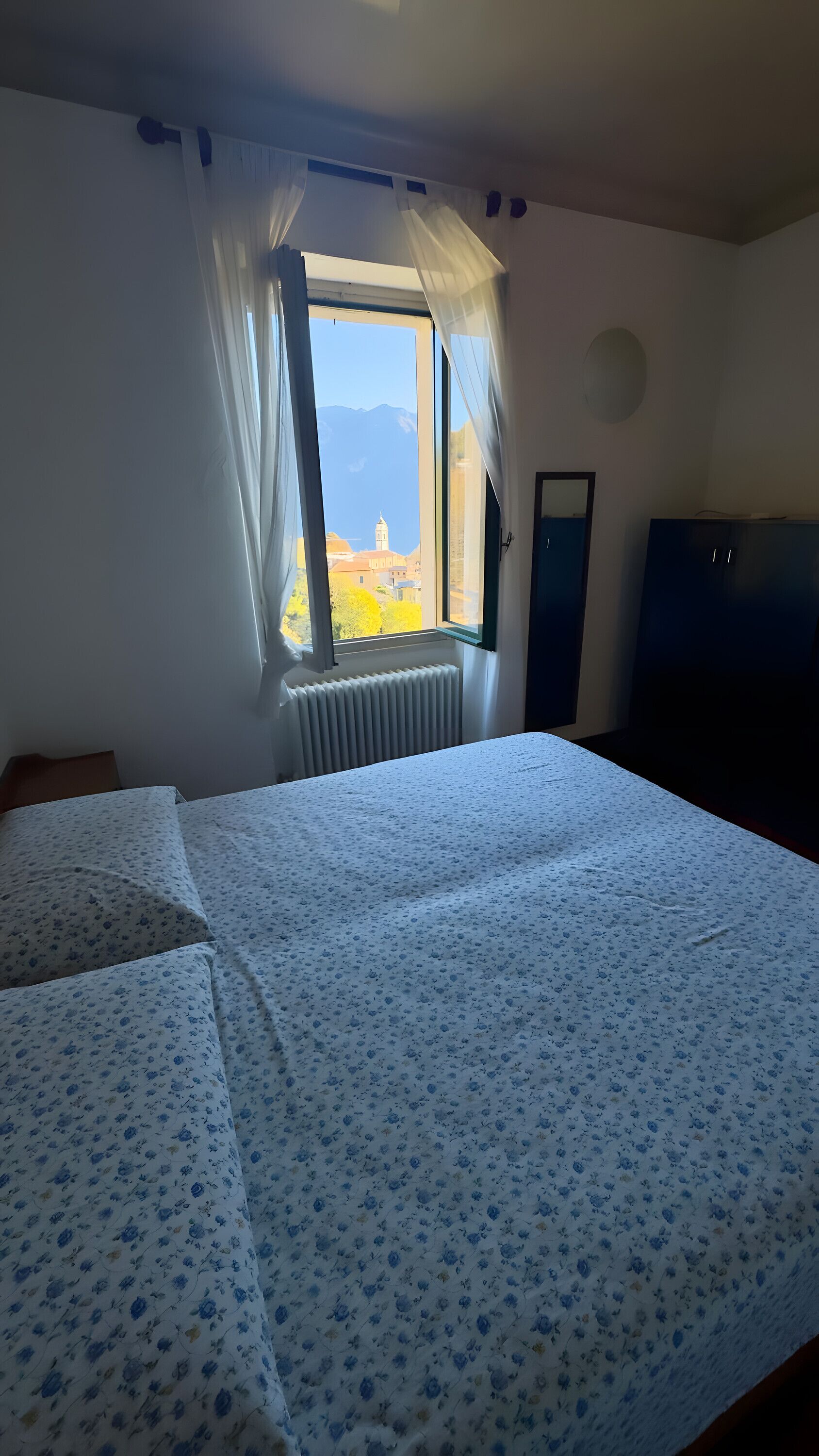 Fer et planche à repasser, Wi-Fi, draps fournis