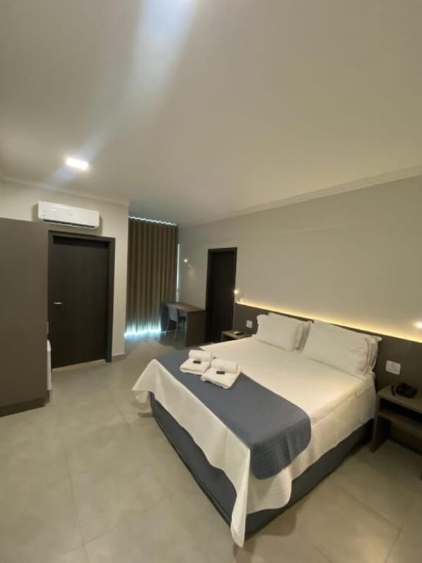 Comfort Double Room, Balcony, City View | Terrace/patio