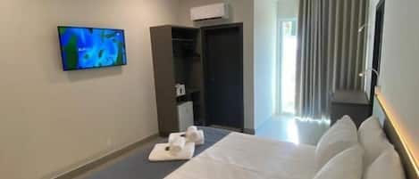 舒適雙人房, 露台, 城市景 | 露台/庭院