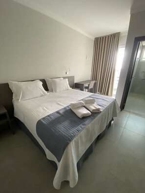 In-room safe, desk, blackout curtains, free WiFi