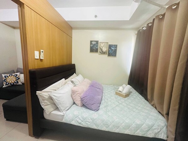 1 bedroom