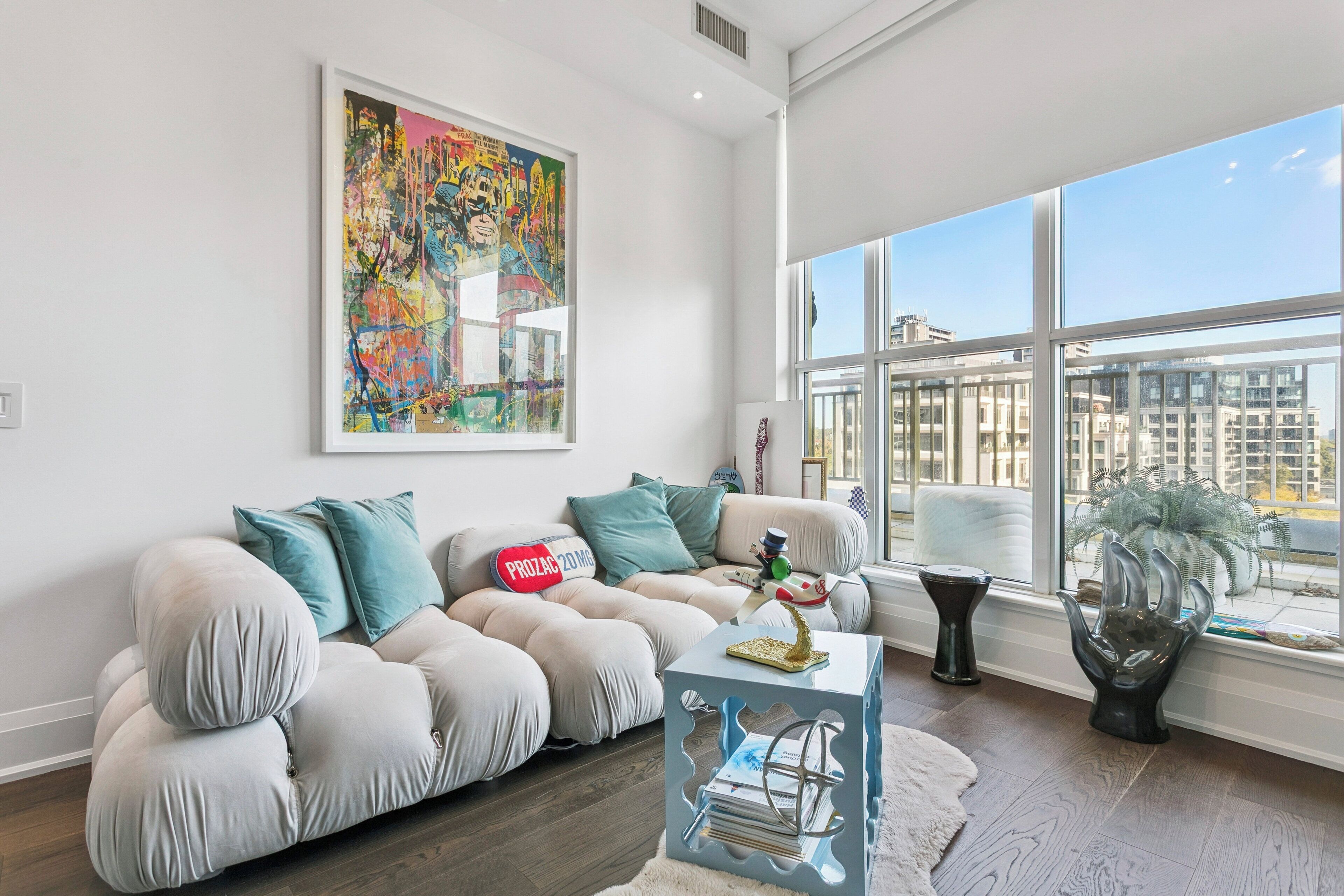 Living area