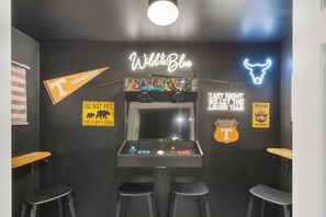 Sala de juegos