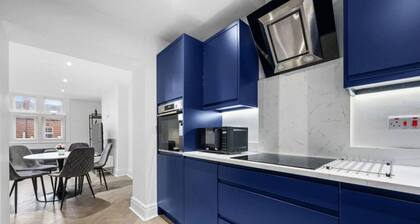 Central Modern Chique Apartment