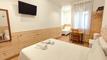 Caja de seguridad en la habitación y wifi gratis