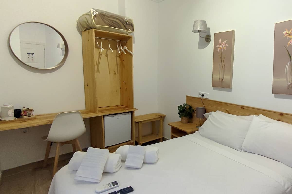 Tweepersoonskamer | Een kluis op de kamer, gratis wifi