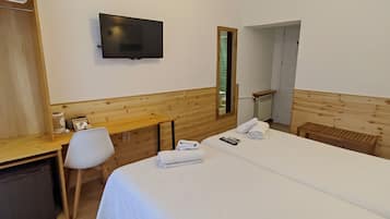 Coffres-forts dans les chambres, Wi-Fi gratuit