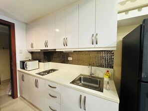 Apartment, 1 Bedroom, Smoking | Interior - Charming 1-bedroom Apartment in the Heart of Pasay City (Pasay)