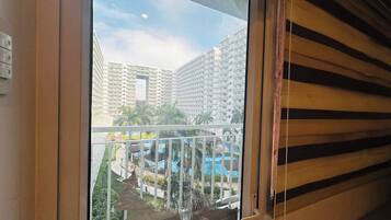 Căn hộ, 1 phòng ngủ, hút thuốc | Nội thất