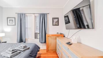 3 間睡房、免費 Wi-Fi、床單