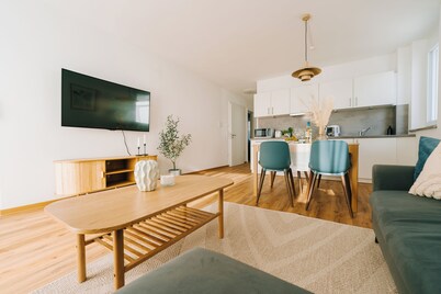 NEW-Mia - pure relaxation in Bavaria's charm