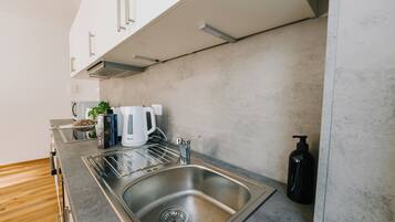 Mikrowelle, Ofen, Herdplatte