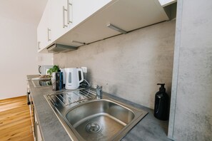 Microwave, oven, stovetop - NEW-Mia - pure relaxation in Bavaria's charm (Kemnath)