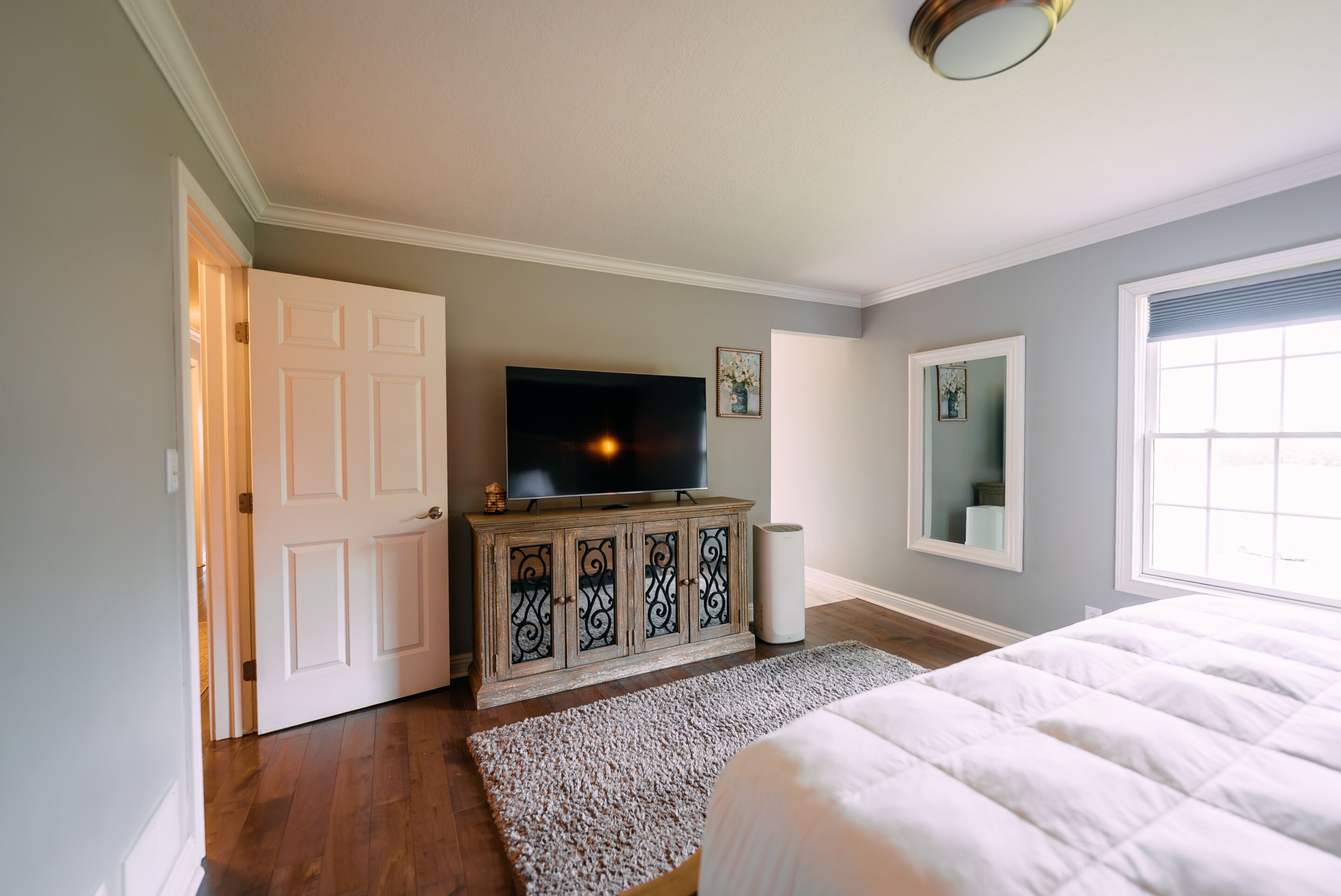 3 bedrooms, free WiFi, bed sheets