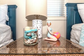 2 bedrooms, iron/ironing board, free WiFi, bed sheets - Dewey No. 4 at the Shore Beach Block (Dewey Beach)