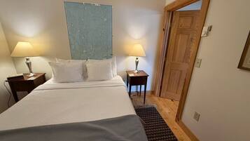2 chambres, Wi-Fi, draps fournis