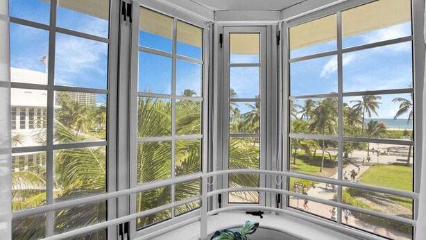 Interior - South Beach 2BR Condo with Ocean Views on Ocean Dr (Miami Beach)