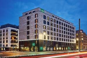 Exterior - LÉGÈRE EXPRESS Hotel Leipzig - Apartment with kitchenette & breakfast optional (Leipzig)