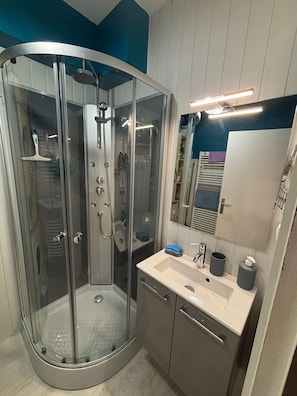 Hair dryer - Wonderful accommodation in Saint Lary Soulan - Residence Grand Pré (Saint-Lary-Soulan)