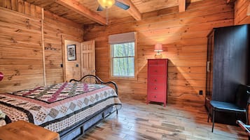 2 habitaciones, wifi gratis y ropa de cama