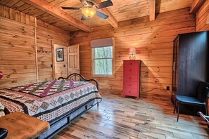 2 habitaciones, wifi gratis y ropa de cama 