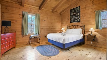 2 chambres, Wi-Fi gratuit, draps fournis