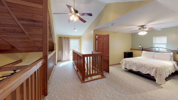 2 chambres, Wi-Fi gratuit, draps fournis