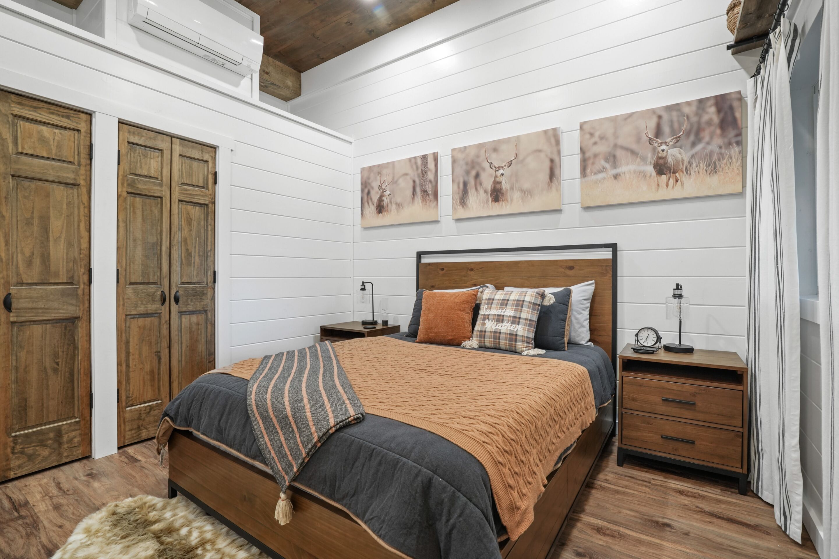 1 多间卧室、免费 WiFi、床单