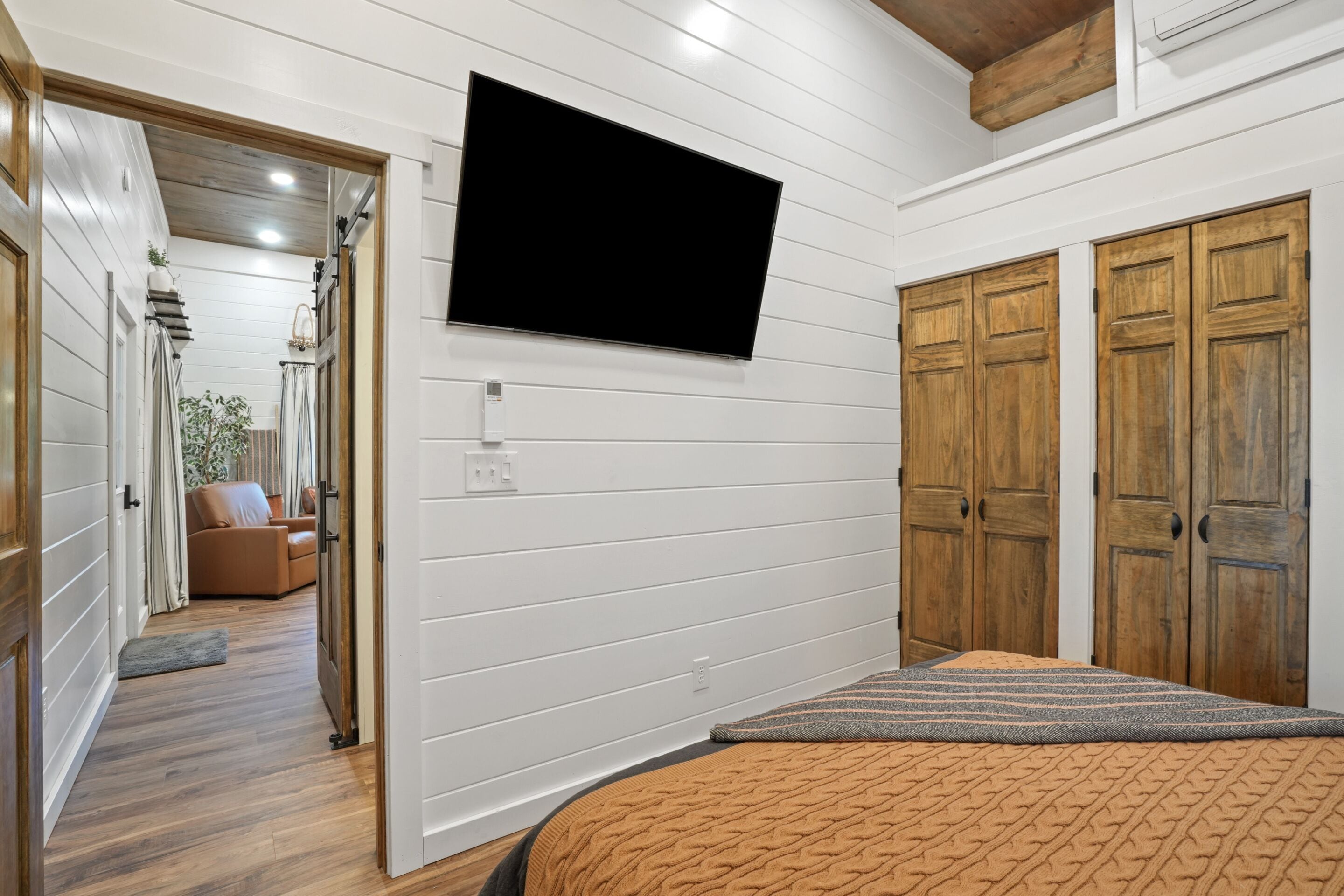 1 bedroom, WiFi (free), bed sheets