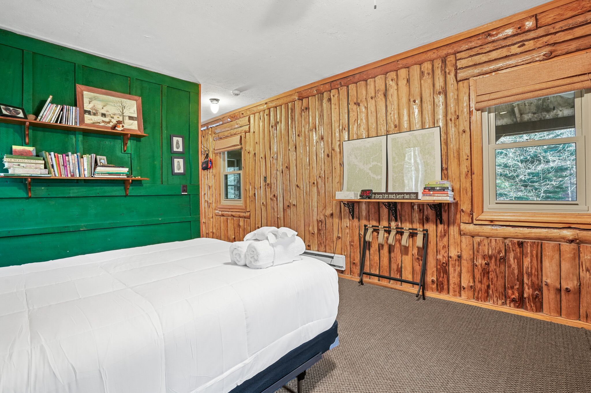 1 slaapkamer, gratis wifi, beddengoed