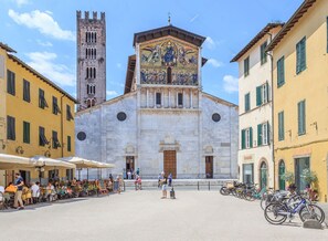 Apartment | 2 bedrooms - The Tuscan Window in Lucca (Lucca)