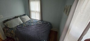 Wifi y ropa de cama 