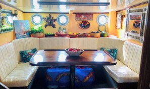 Opções para refeição