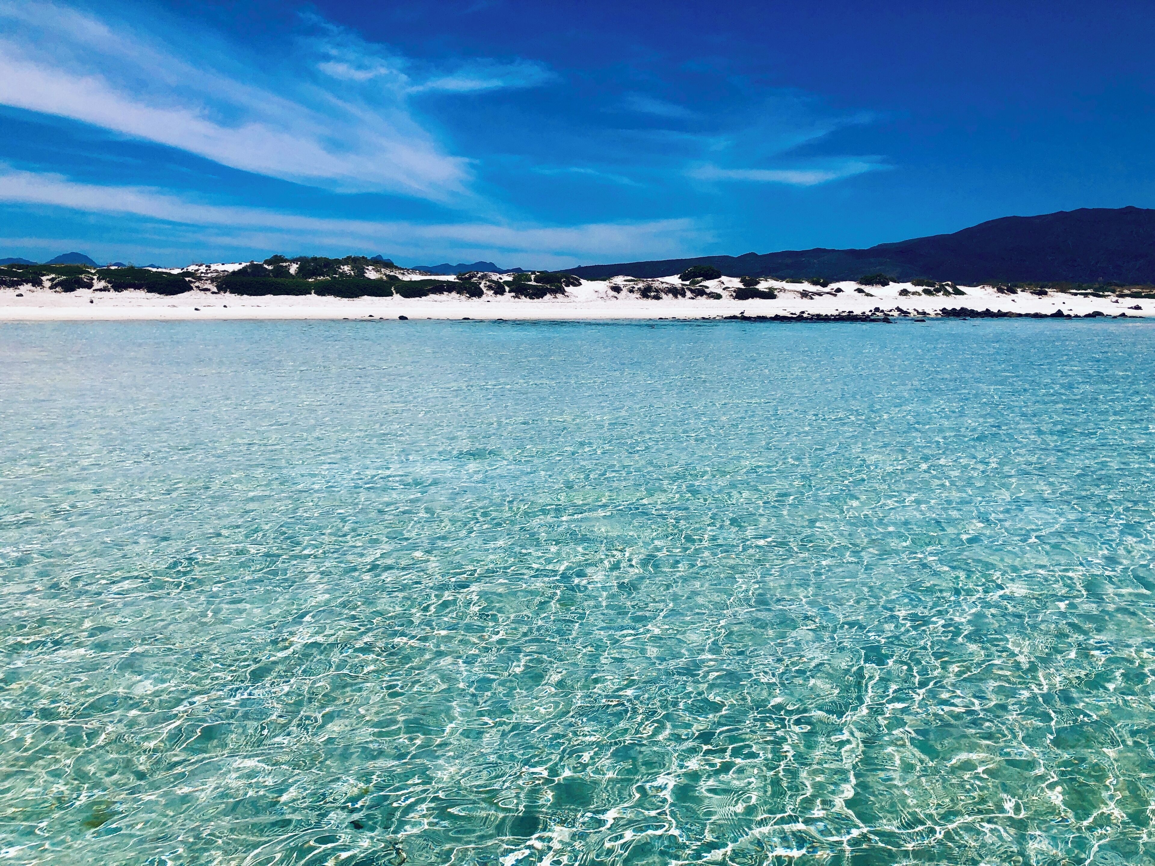 Ubicación a pie de playa y toallas de playa