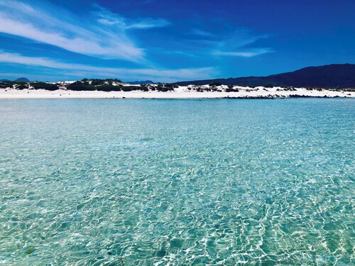 Island Adventure Charters Baja ~
Multi-day island excursions.