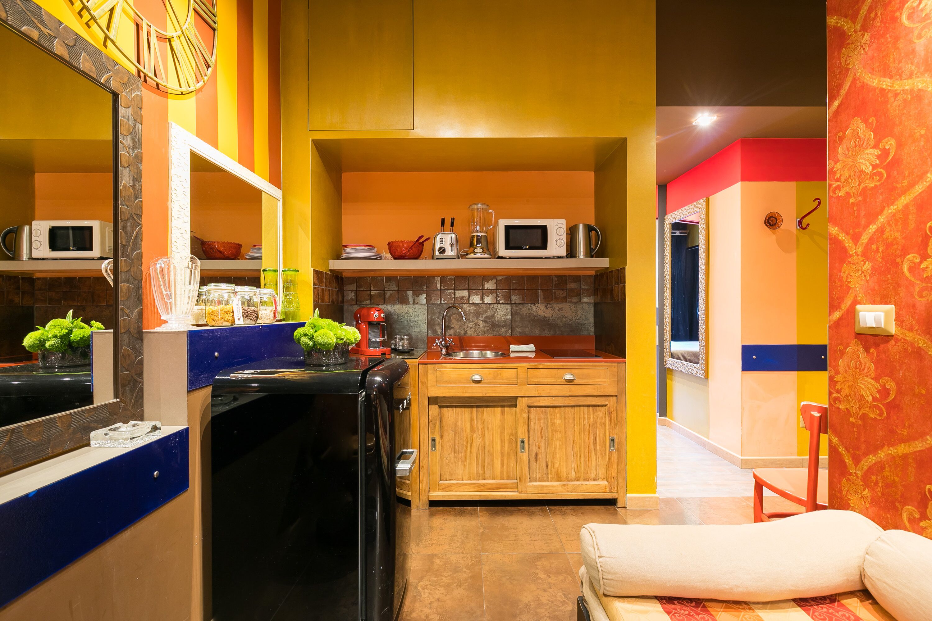 Dapur pribadi