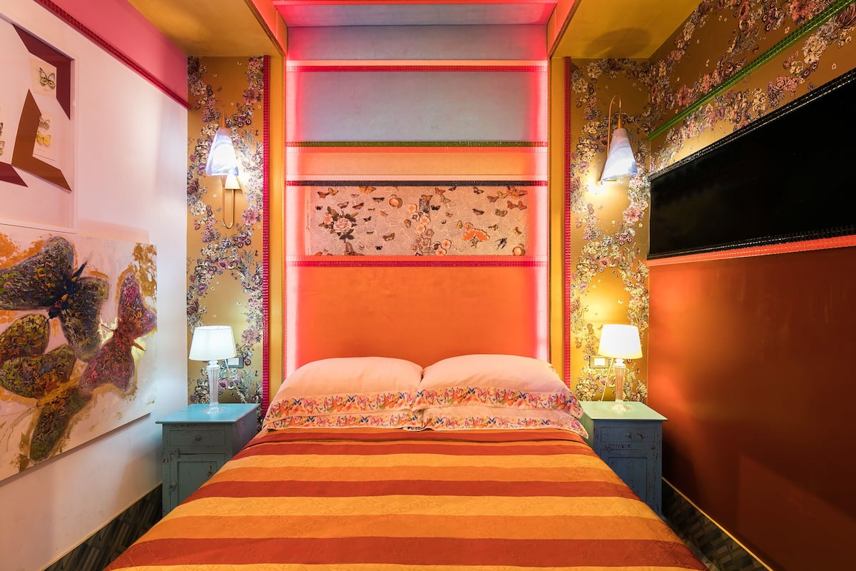 Appartement, 1 chambre, vue cour intérieure