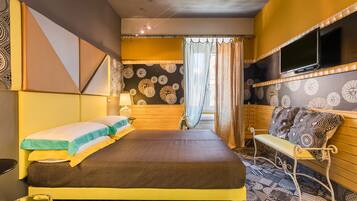 Superior-Apartment, 1 Schlafzimmer