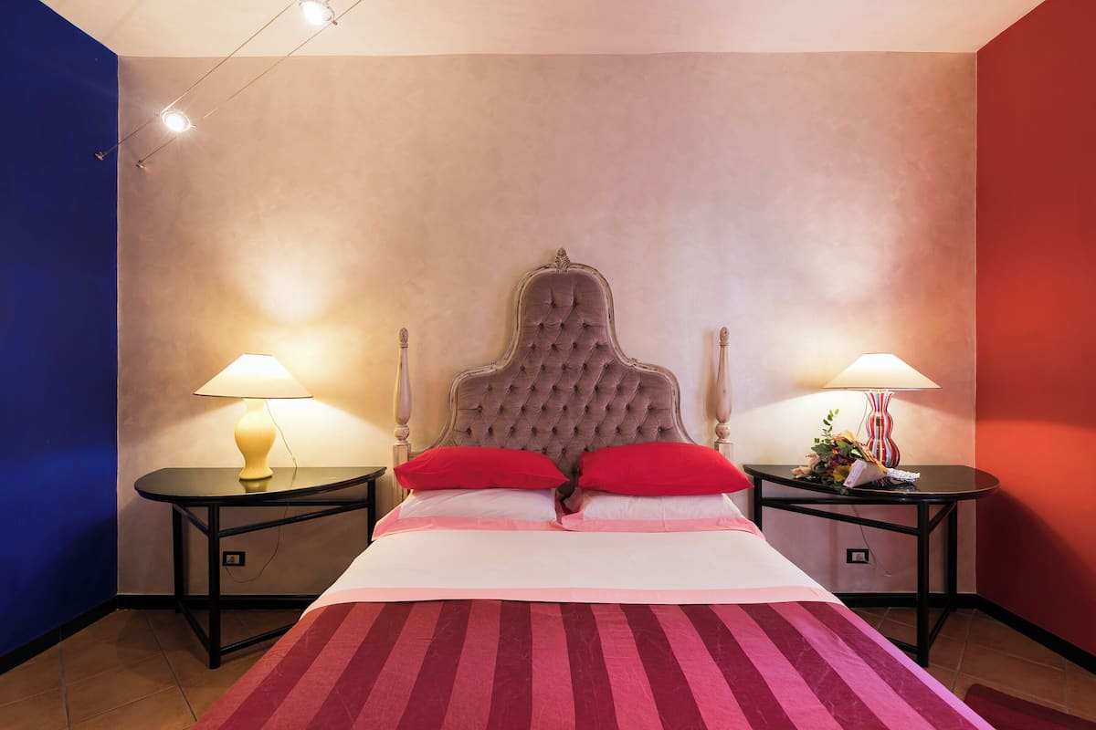 Appartement Deluxe, 1 chambre, balcon