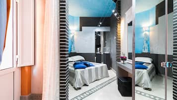 Penthouse, 1 chambre, vue cour intérieure