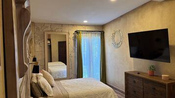 1 Schlafzimmer, Bettwäsche