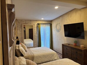 1 Schlafzimmer, Bettwäsche