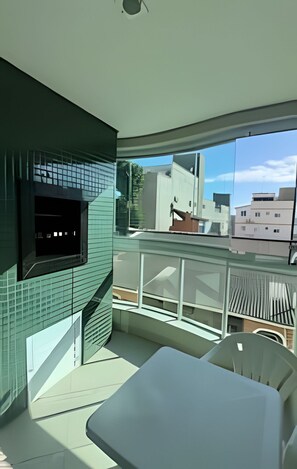 Apartemen Keluarga | Tempat makan