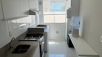 Family Apartment | Private kitchen